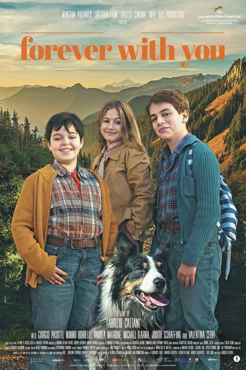 Io non ti lascio solo (2025) poster