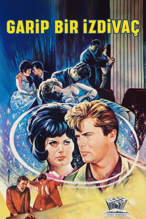 Garip Bir izdivaç (1965) poster