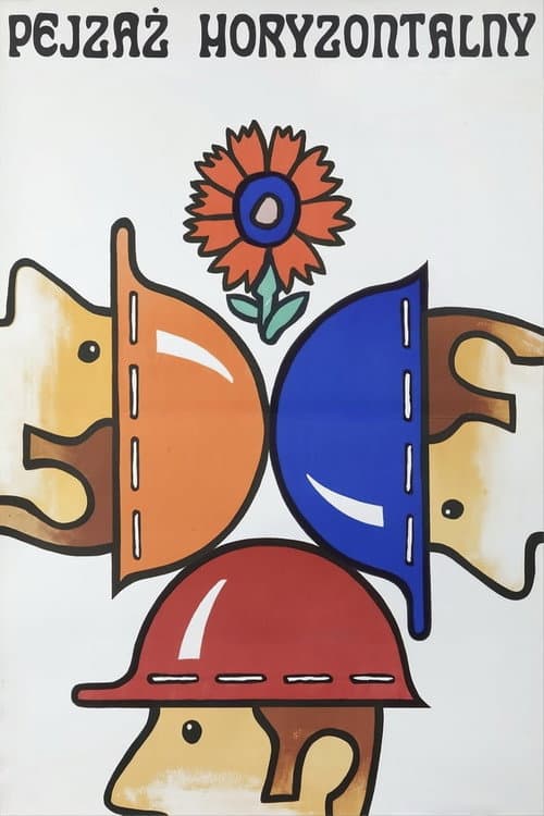 Pejzaż horyzontalny (1978) poster