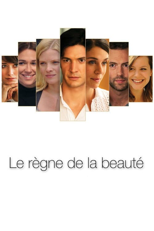 Le Règne de la beauté (2014) poster