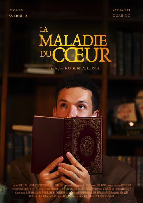La Maladie du cœur (2026) poster