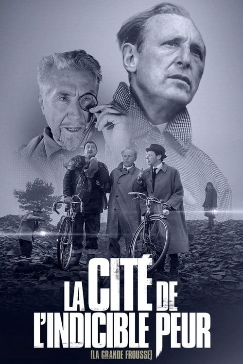 La Grande Frousse (1964) poster