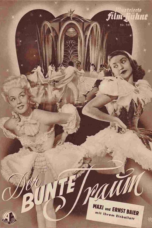 Der bunte Traum (1952) poster