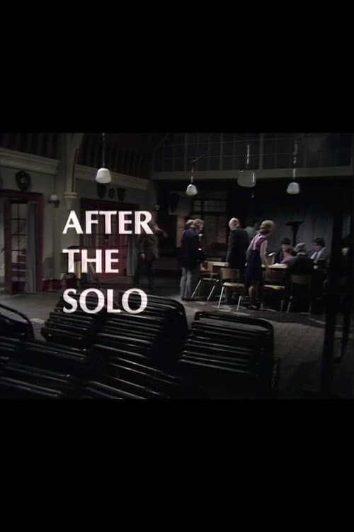 After the Solo (1975) poster