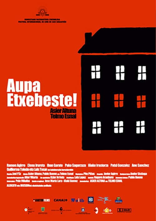 Aupa Etxebeste! (2005) poster