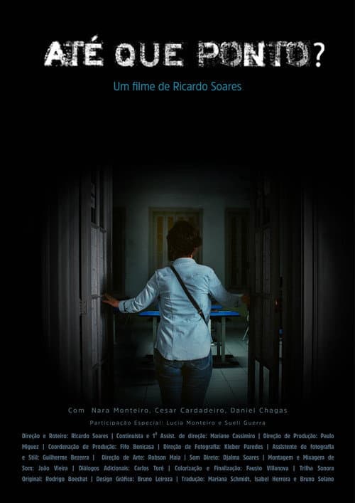 Até que ponto? (2022) poster