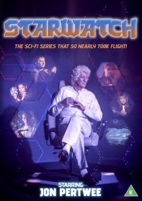 Reach for the Stars: The Starwatch Story (2025) poster