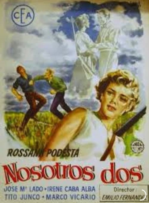 Nosotros dos (1955) poster