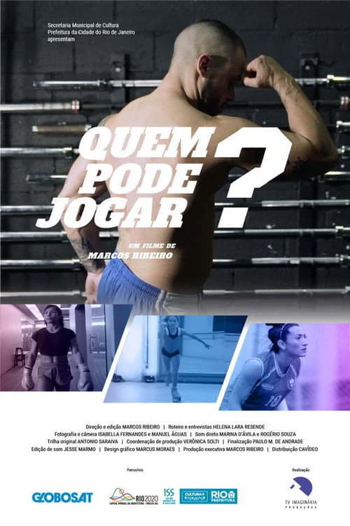 Quem pode jogar? (2020) poster