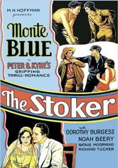 The Stoker (1932) poster