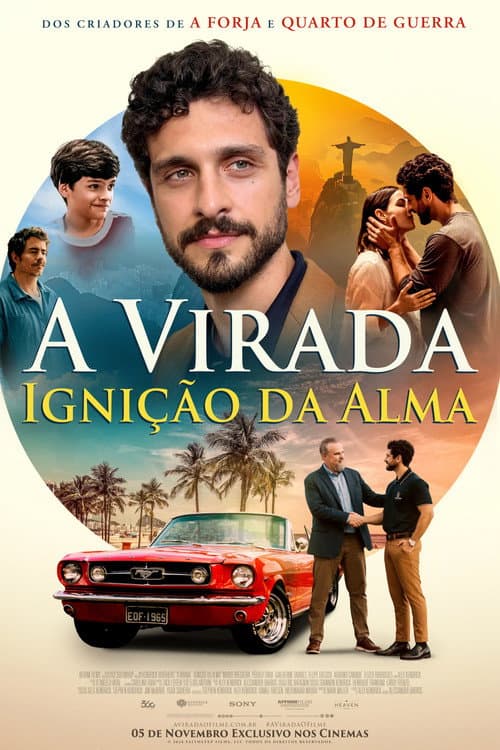 A Virada: Ignição da Alma (2026) poster