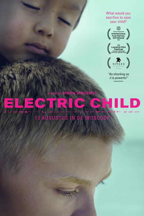Electric Child (2025) poster