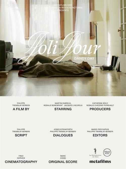 Joli Jour (2022) poster