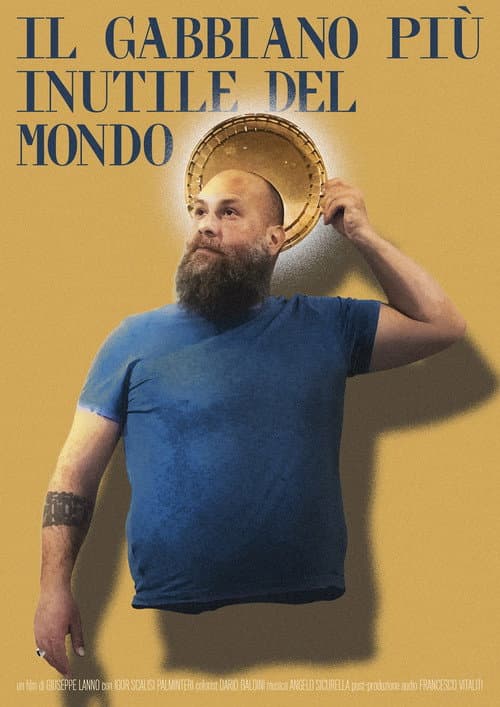Il gabbiano più inutile del mondo (2022) poster