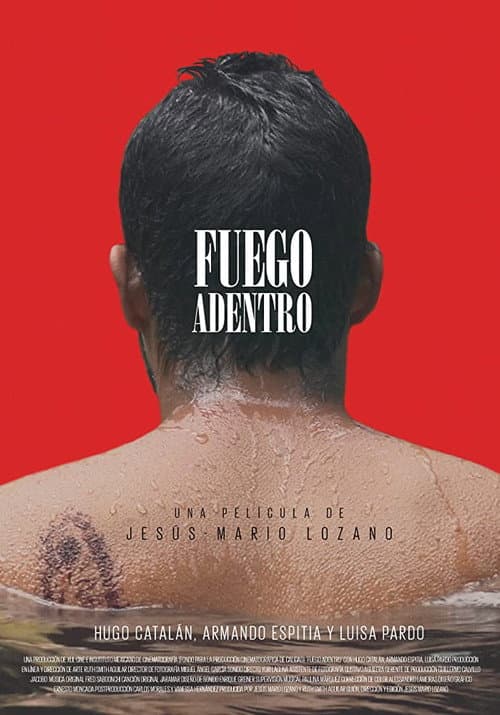Fuego adentro (2020) poster