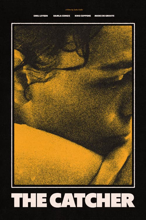 The Catcher (2026) poster