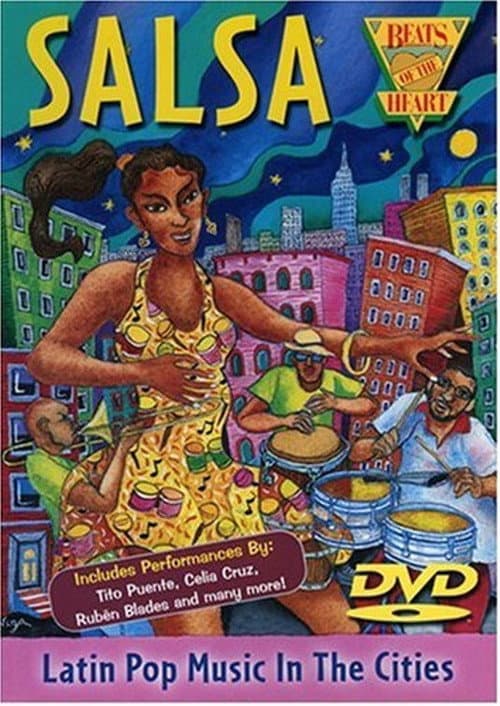 Beats of the Heart: Salsa (1979) poster