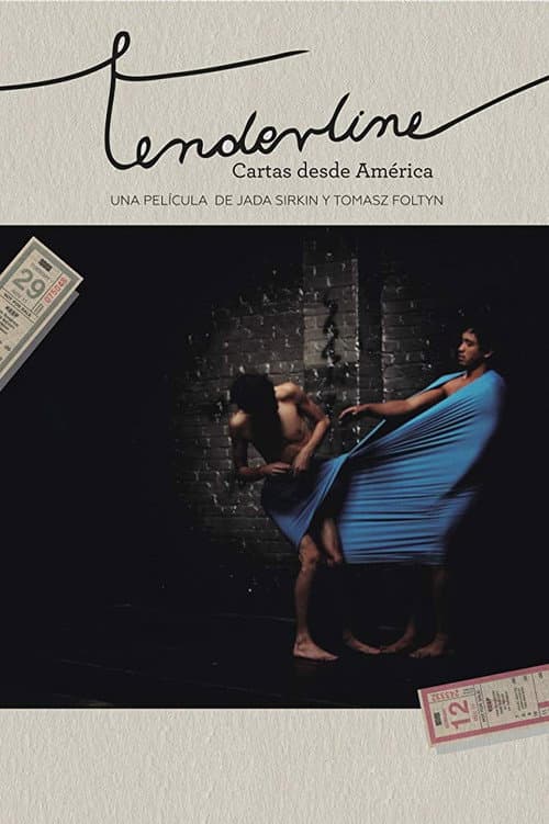 Tenderline: Letters from America (2014) poster