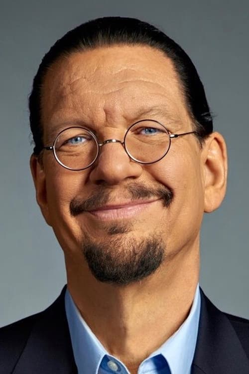 Penn Jillette foto