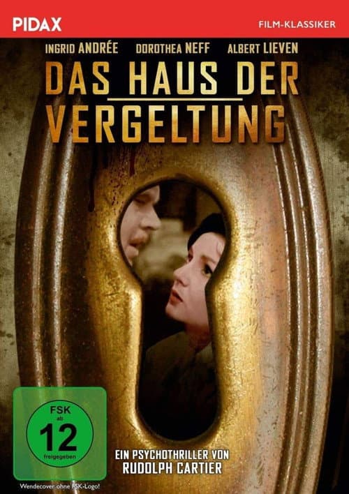 Das Haus der Vergeltung (1964) poster