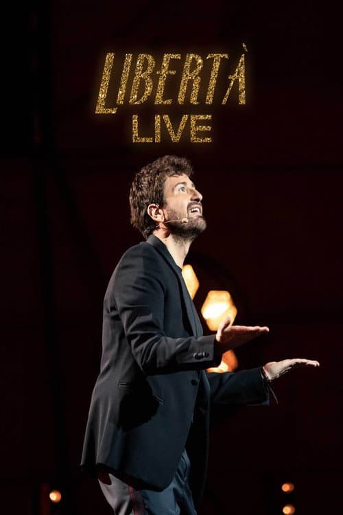 Libertà Live (2022) poster