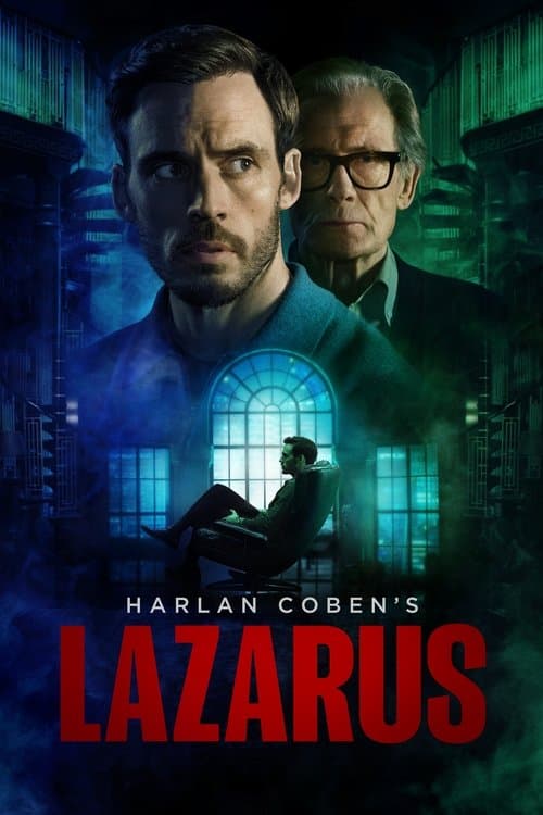 Harlan Coben's Lazarus (2025) poster