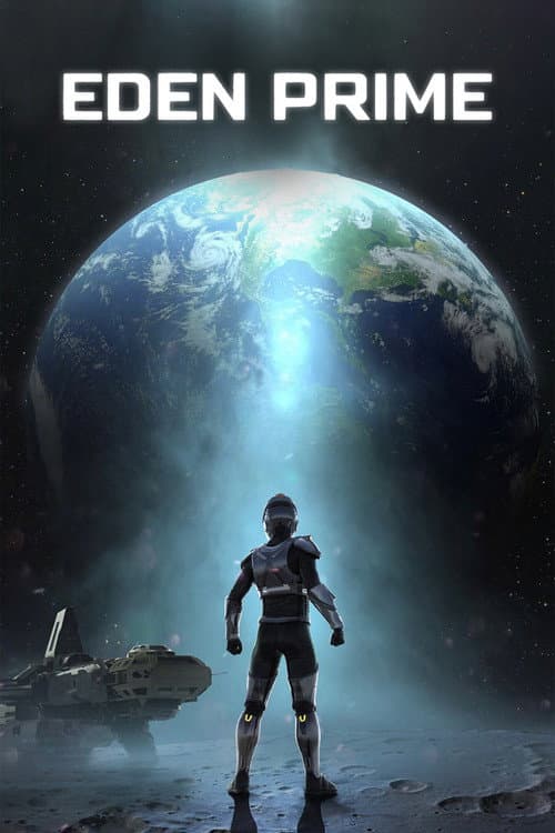 Eden Prime (2022) poster