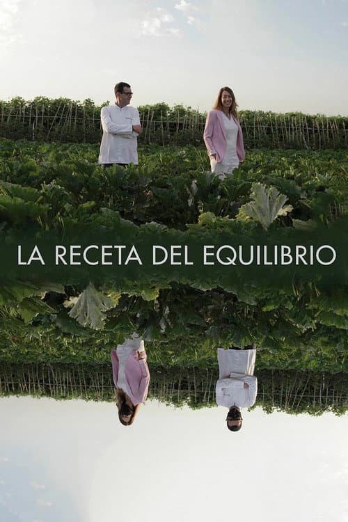 La Receta del Equilibrio (2020) poster