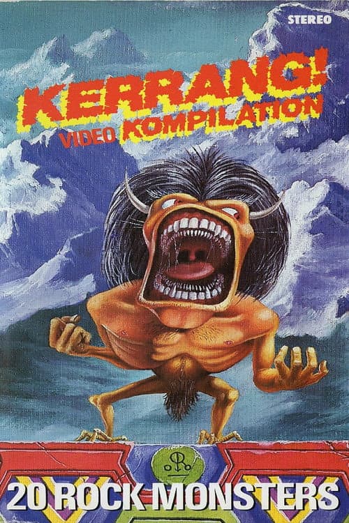 Kerrang! Video Kompilation 1 (1985) poster