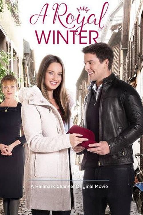 A Royal Winter (2017) poster
