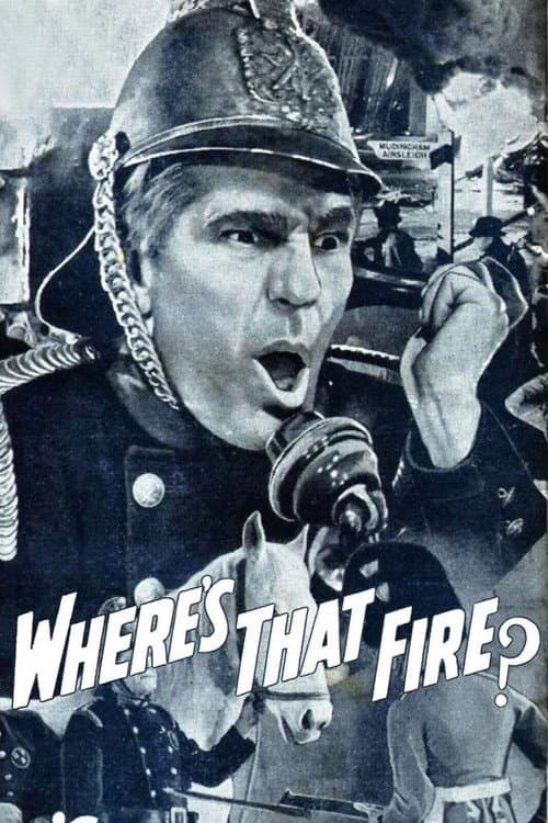 Where's That Fire (1939) poster