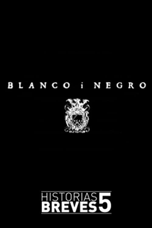 Blanco i negro (2008) poster
