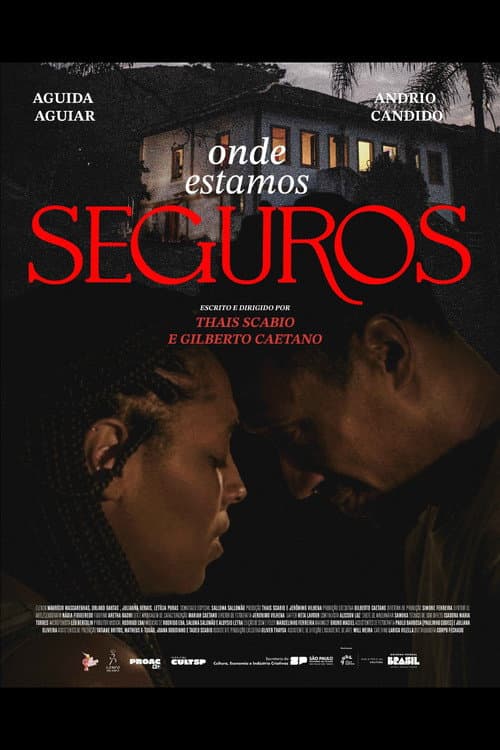 Onde Estamos Seguros (2026) poster