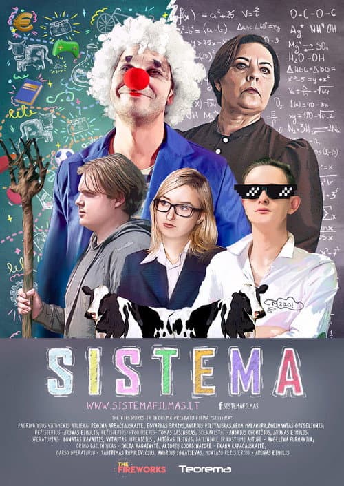SISTEMA (2020) poster