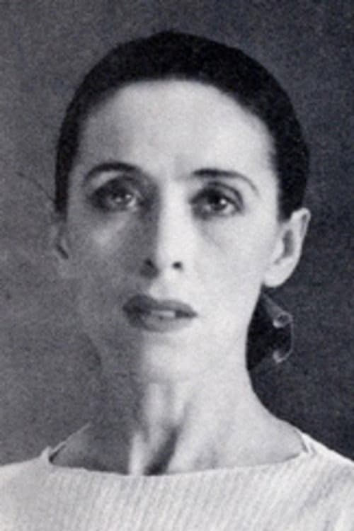 Martha Graham foto