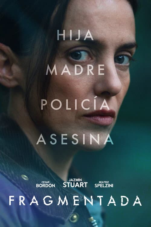 Fragmentada (2023) poster