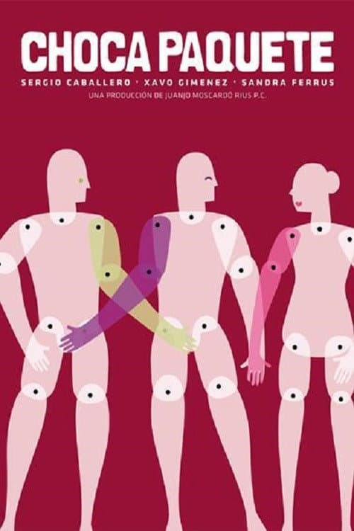 Chocapaquete (2010) poster
