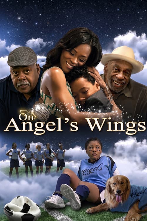 On Angel's Wings (2014) poster
