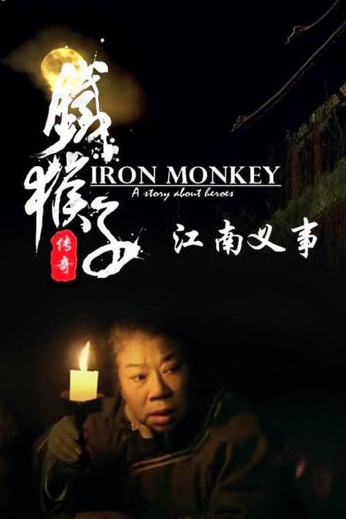 Doctor Monkey: Gang of Jiangnan (2015) poster