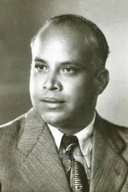 T. R. Sundaram foto