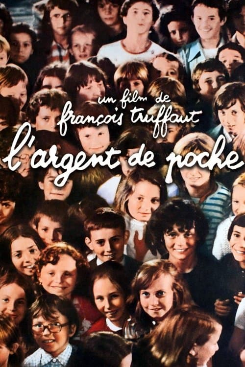 L'Argent de poche (1976) poster