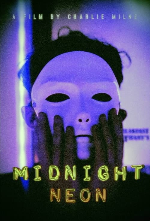 Midnight Neon (2026) poster
