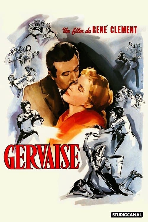 Gervaise (1956) poster