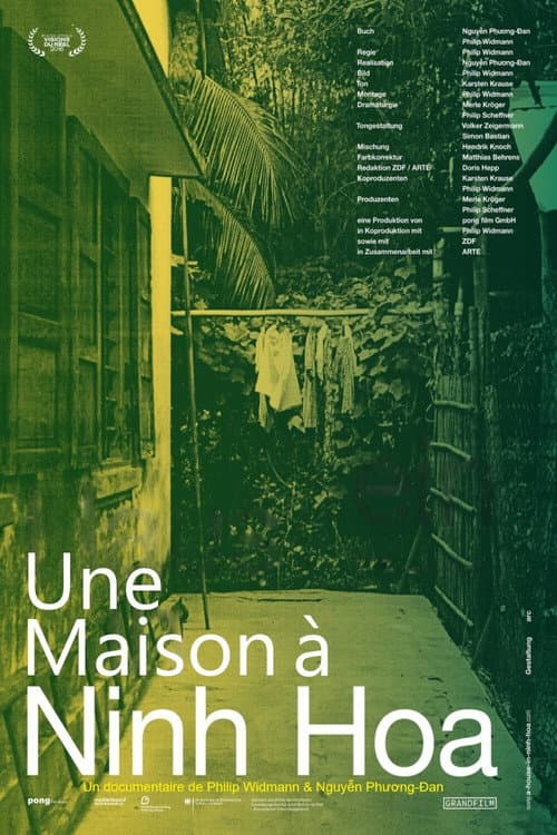 Ein Haus in Ninh Hoa (2016) poster