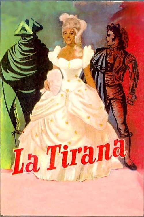 La Tirana (1958) poster