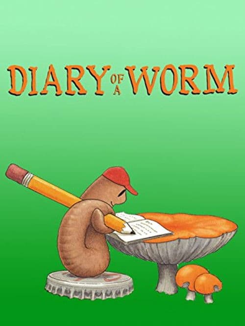 Diary of a Worm (2005) poster
