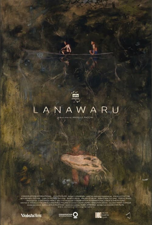 Lanawaru (2024) poster