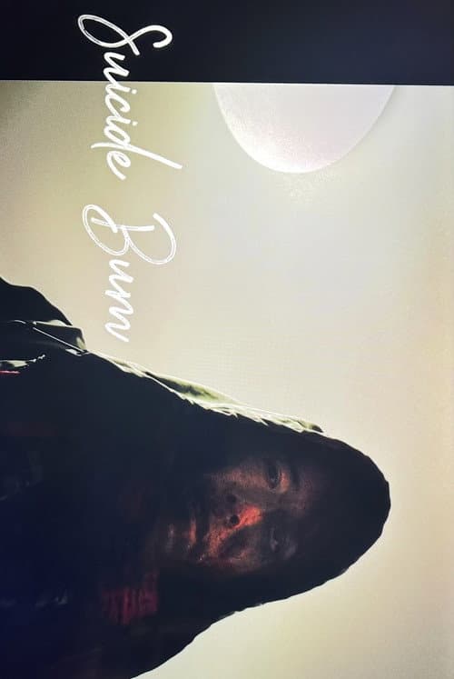 Suicide Bum (2020) poster