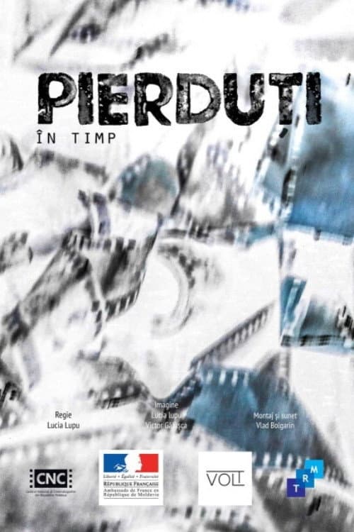 Pierduți în timp (2017) poster