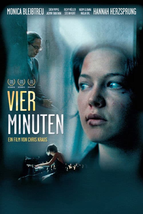 Vier Minuten (2006) poster